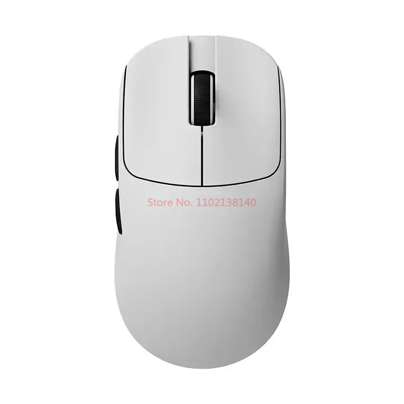 Imagem -06 - Vgn Vxe Mad r Major Mouse sem Fio Paw3950 Sensor Dois Modos Fps Mouse para Jogos 8k Baixa Latência 36g Leve pc Gamer Acessórios