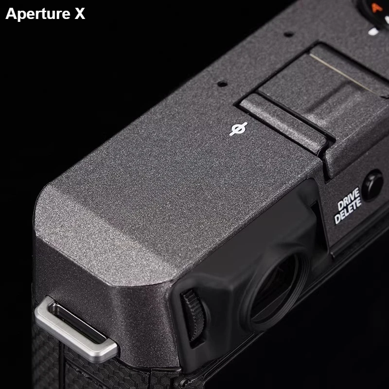 For Fuji XE4 Camera…