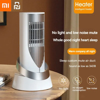 Youpin Xiaomi Electric Heater Fan Fast Heat Thermostatic Warm Air Blower Home Portable Heater Warmer Machine Household Winter