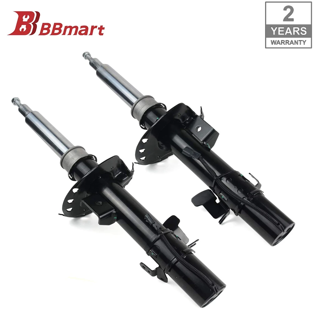 LR024437 LR024444 BBmart Auto Parts 1 pcs Front L R Shock Absorber For Land Rover Range Rover Evoque (L538) 2012-2016