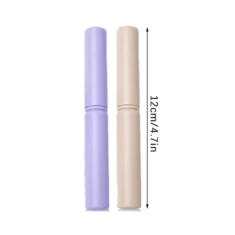 スポンジメイクブラシ,丸い頭の化粧ブラシ,コンシーラー,口紅,唇のパフ,ウェットおよびドライで使用,コンシーラー,化粧道具