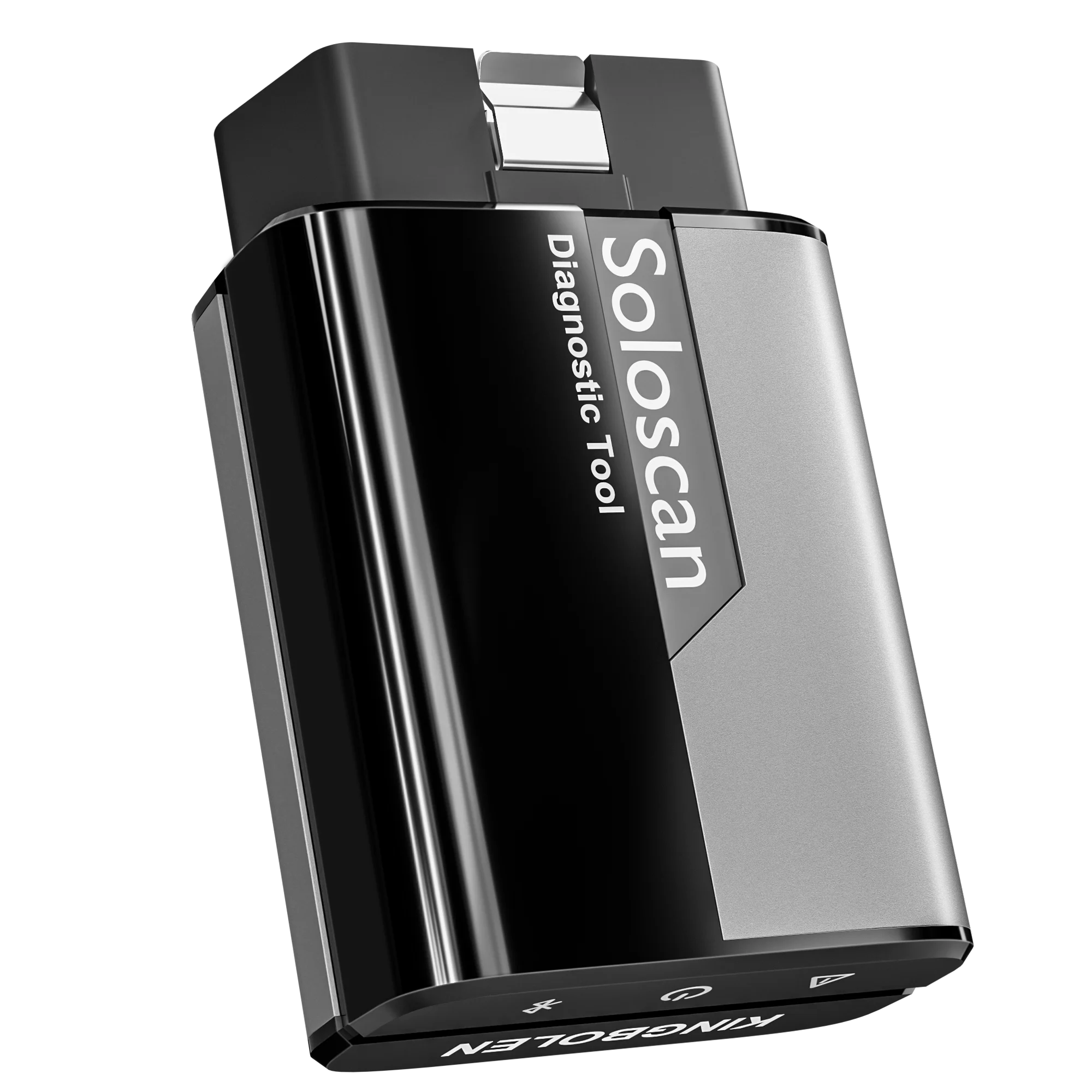 KINGBOLEN SOLOSCAN ob d2 الماسح الضوئي أنظمة كاملة أداة تشخيص بلوتوث مع جميع إعادة الإعدادات ضمان لمدة سنة واحدة