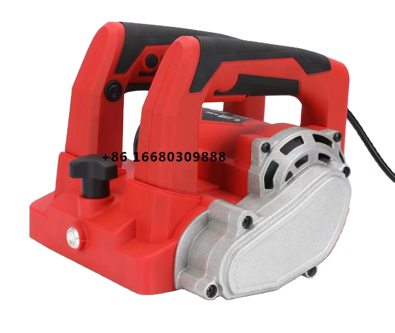 Factory Price Electric Hand Planer Portable Construction Tool Of Electric Hand Wall Planer