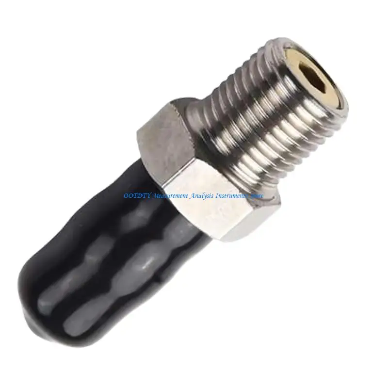 367D-Stahl M10x1/ 1/8NPT/ 1/8BSPP Außengewindeanschluss für Außengeräte – Detail 4