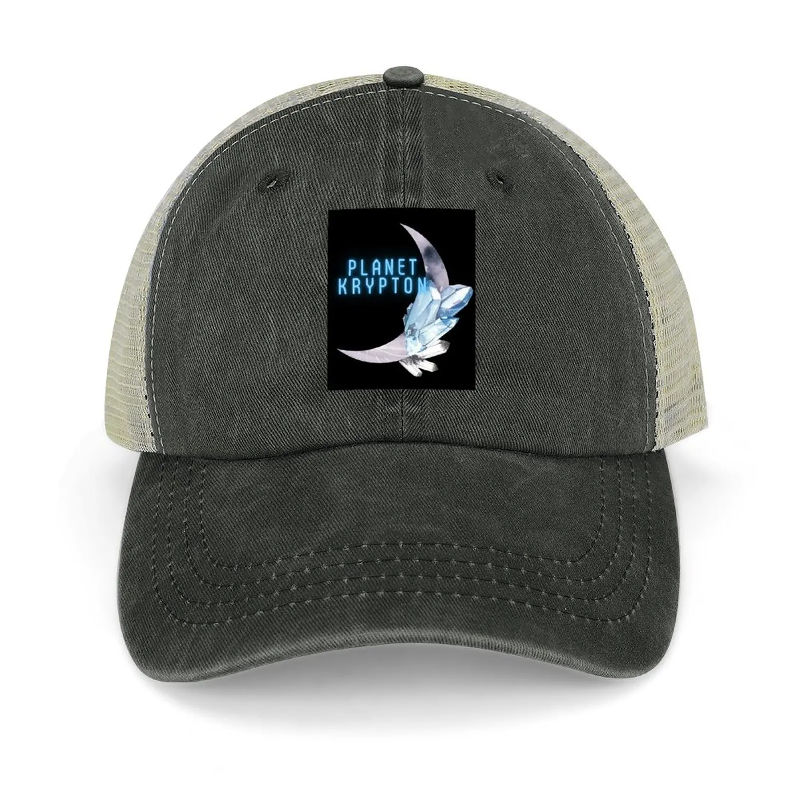 

Planet Krypton Baseball Cap Luxury man cap New In The Hat men's big size hat Women's Hats 2025 Men's