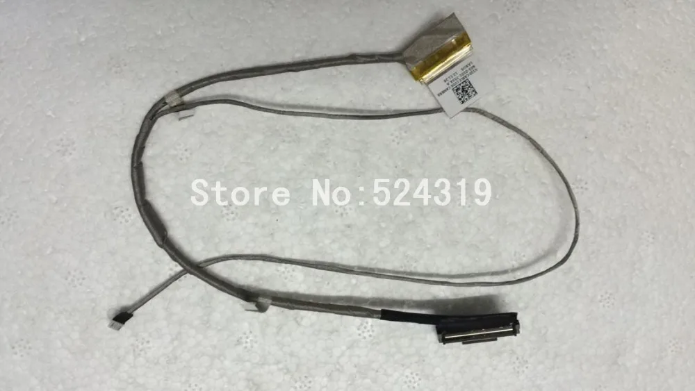 New  Laptop LCD Cable for Sony SVE14A SVE14 SVE14118FXW SVE14AE12 AG15M V110 603-0101-7534_a