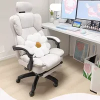 z Lounge Luxury Office Chairs Zero Gravity Comfortable Modern Throne Office Chairs Massage Gaming Silla De Oficina Home Furnitu