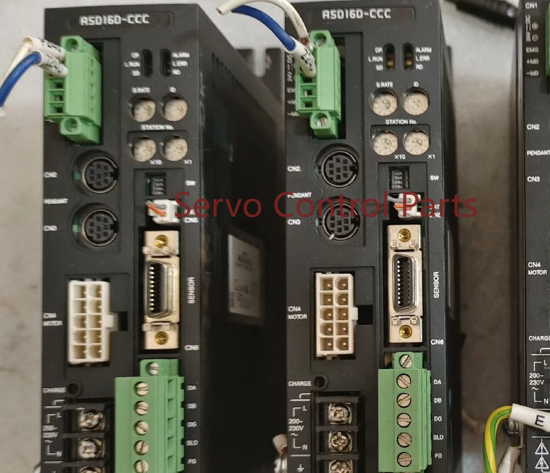 ASD16D-CCC Tested Good Working 3 Months Warranty ,Fast Shipping