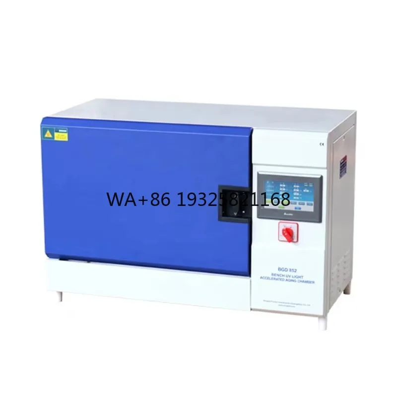 BGD 852 Bench UV Weathering Accelerated Resistant Aging Chambers Xenon Environmental Test Machine