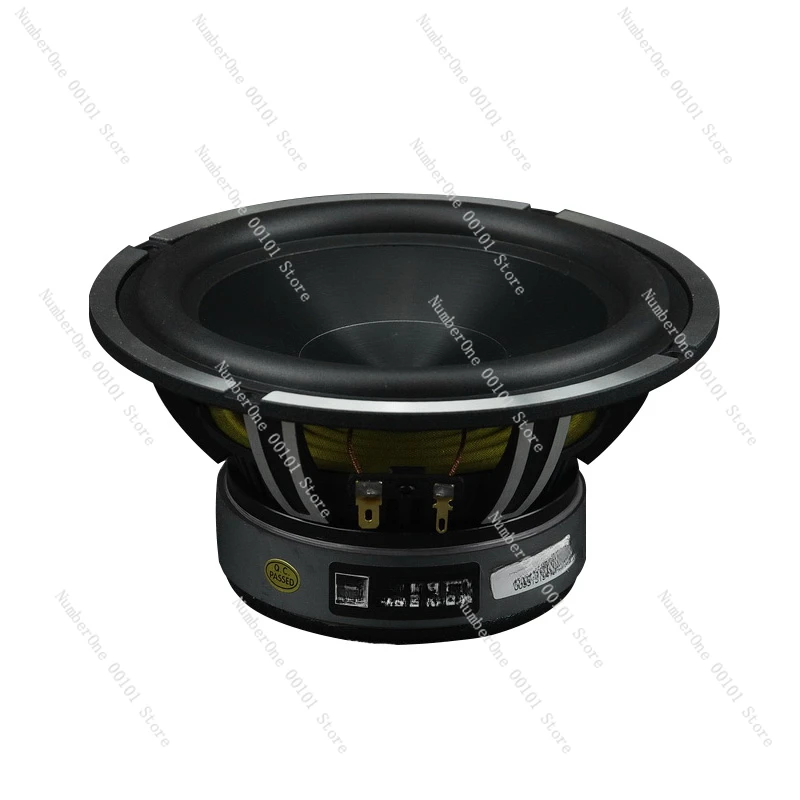 

6.5-Inch Speaker Bass Speaker Fever Car Speaker Cast Aluminum Basin Frame Bass Shock Ceramic Basin