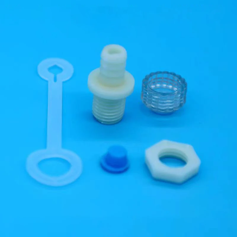 1 ชุดซิลิโคนน้ําปลั๊กชุดวาล์วระบายน้ําสําหรับแนวตั้งน้ําท่อระบายน้ําอะไหล่