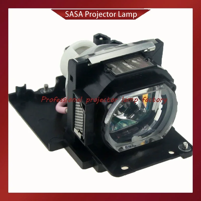 Free shipping High Quality VLT-SL6LP / VLT SL6LP for MITSUBISHI SL6U / XL9U Compatible Projector Lamp with housing