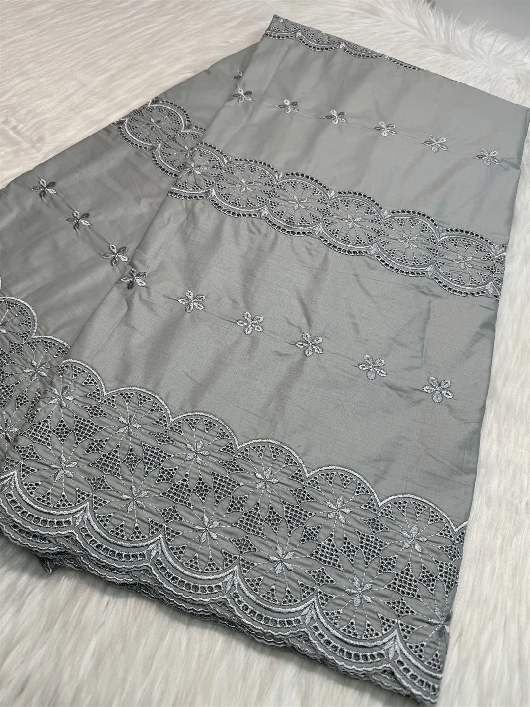 

5 ярдов, оптовая продажа, африканская хлопковая кружевная ткань, вышивка, нигерийская швейцарская вуаль, кружевная ткань, шитье для женщин, свадебное платье