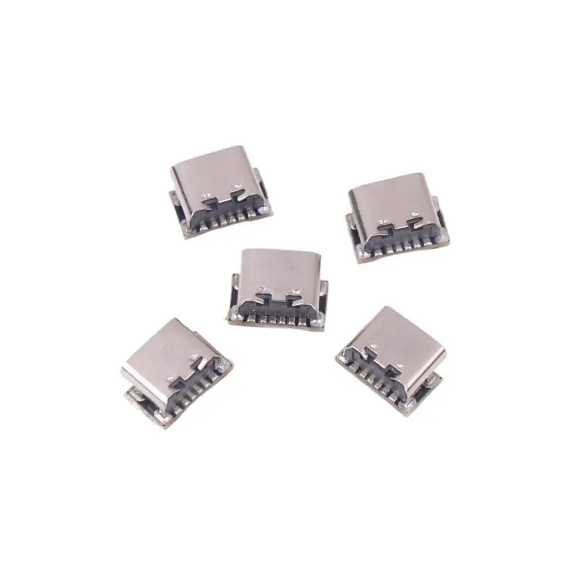 5 шт. мини-литиевая батарея 3,7 В 4,2 В 18650 клавиатура зарядка плата питания защита Type-c входной модуль постоянный ток и напряжение