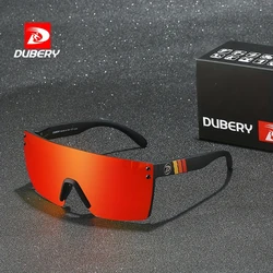 DUBERY Polarized UV400 Protection Sunglasses For Men And Women 9 Colors Model 809
