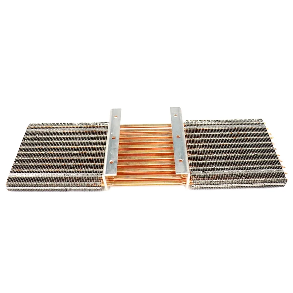 Dongguan Aluminum Profiles 500w Active Sink Cooling Radiator Heat Pipe Heatsinks