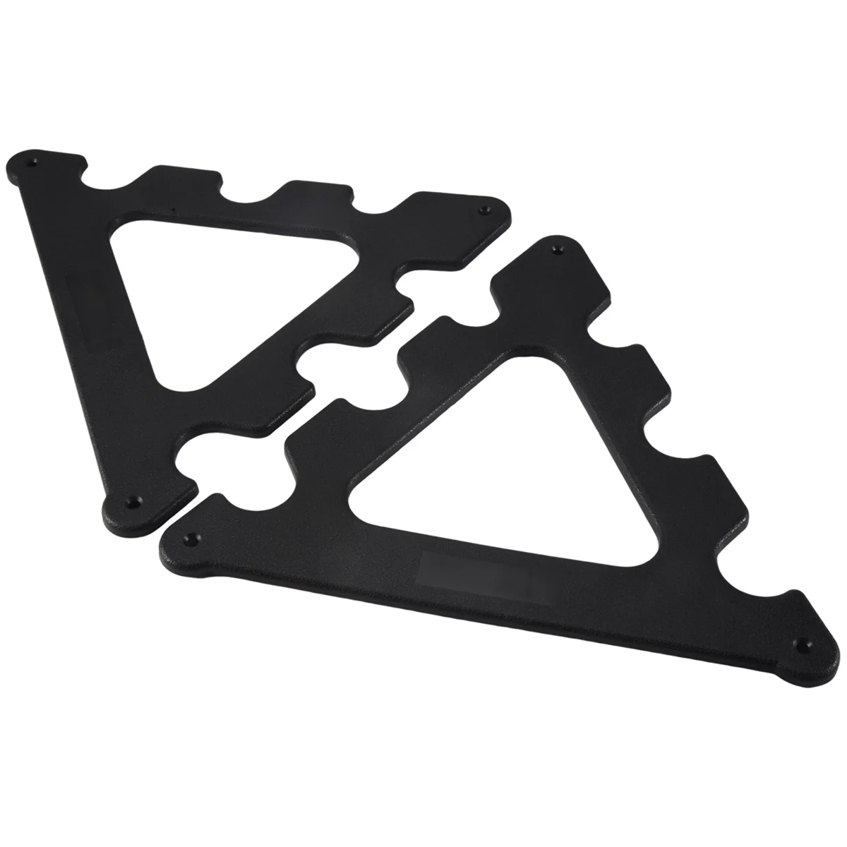 B17CB Weight Rack For Dumbbells Rack Multifunctional 3/5 Layer Rugged Dumbbell Holder For Household Use Dumbell Rack Stand