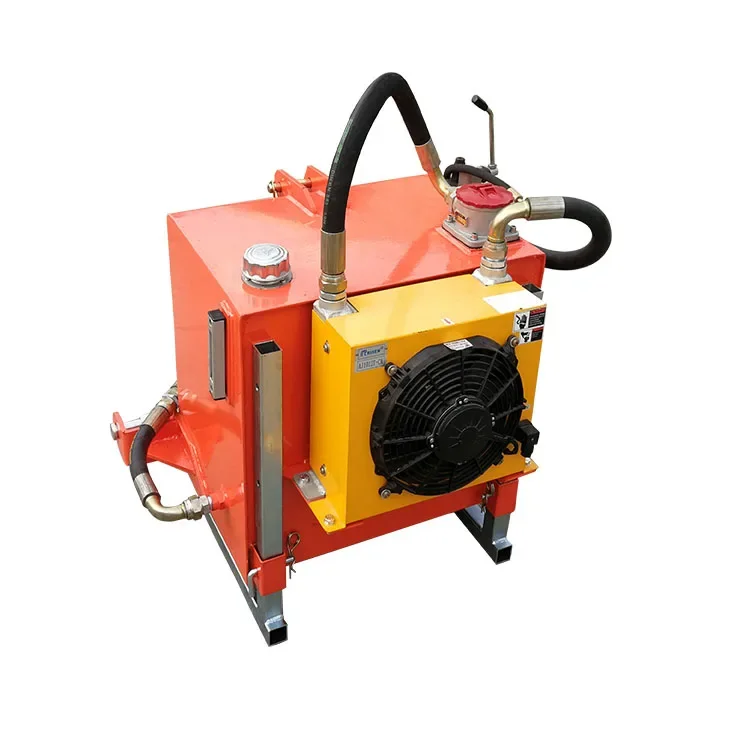 

High Quality Electric Hydraulic Pump Hydraulic Station Tractor Hydraulic Power Packs for Sale