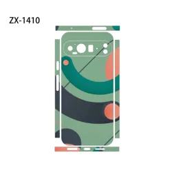 Decal Skin Wrap for Google Pixel 10 9 8 7 Pro 6 6pro Back Screen Protector Film Cover Case Macaroon 3M Wrap Matte Sticker