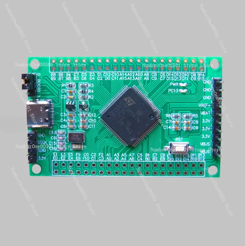 

STM32G474VET6 Single Chip Microcomputer System G4 Core Board High Capacity Development 100 Evaluation Board Typec