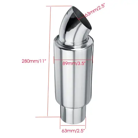 10 best sales यूनिवर्सल मफलर - №5