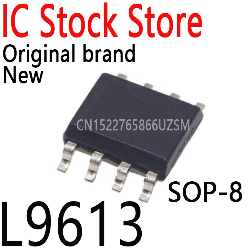 

10 шт./партия, новые и оригинальные IC SOP L9613