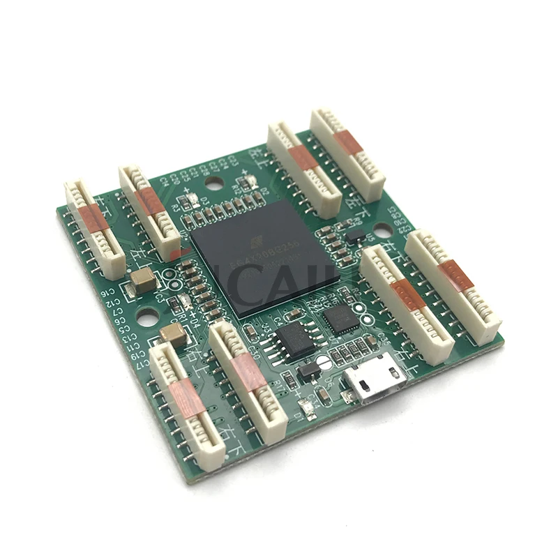 

Jucaili original new water-based head 4720 print head 2nd locked head for Epson Allwin Xuli printer 4720 second locked Nozzle