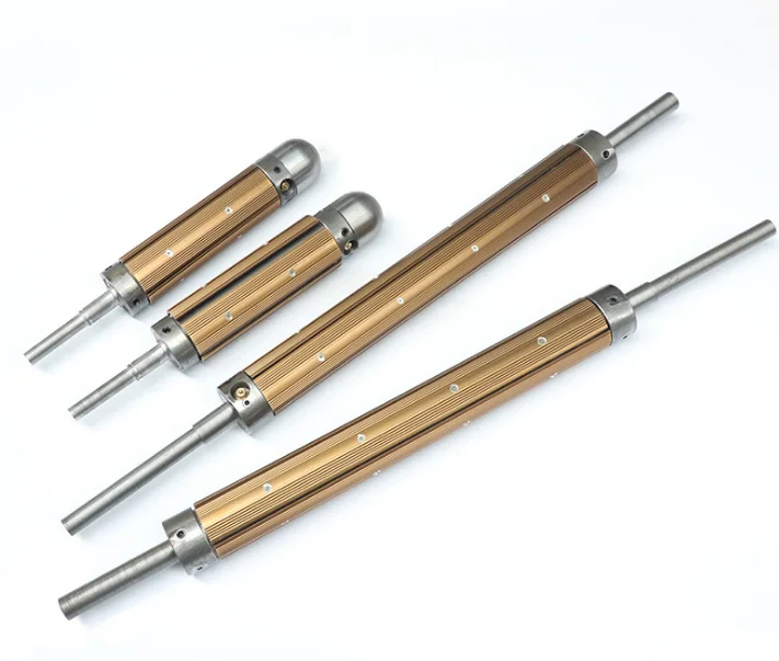 Lowest Price Easy to Operate Expandable Key Strip Type air Shaft