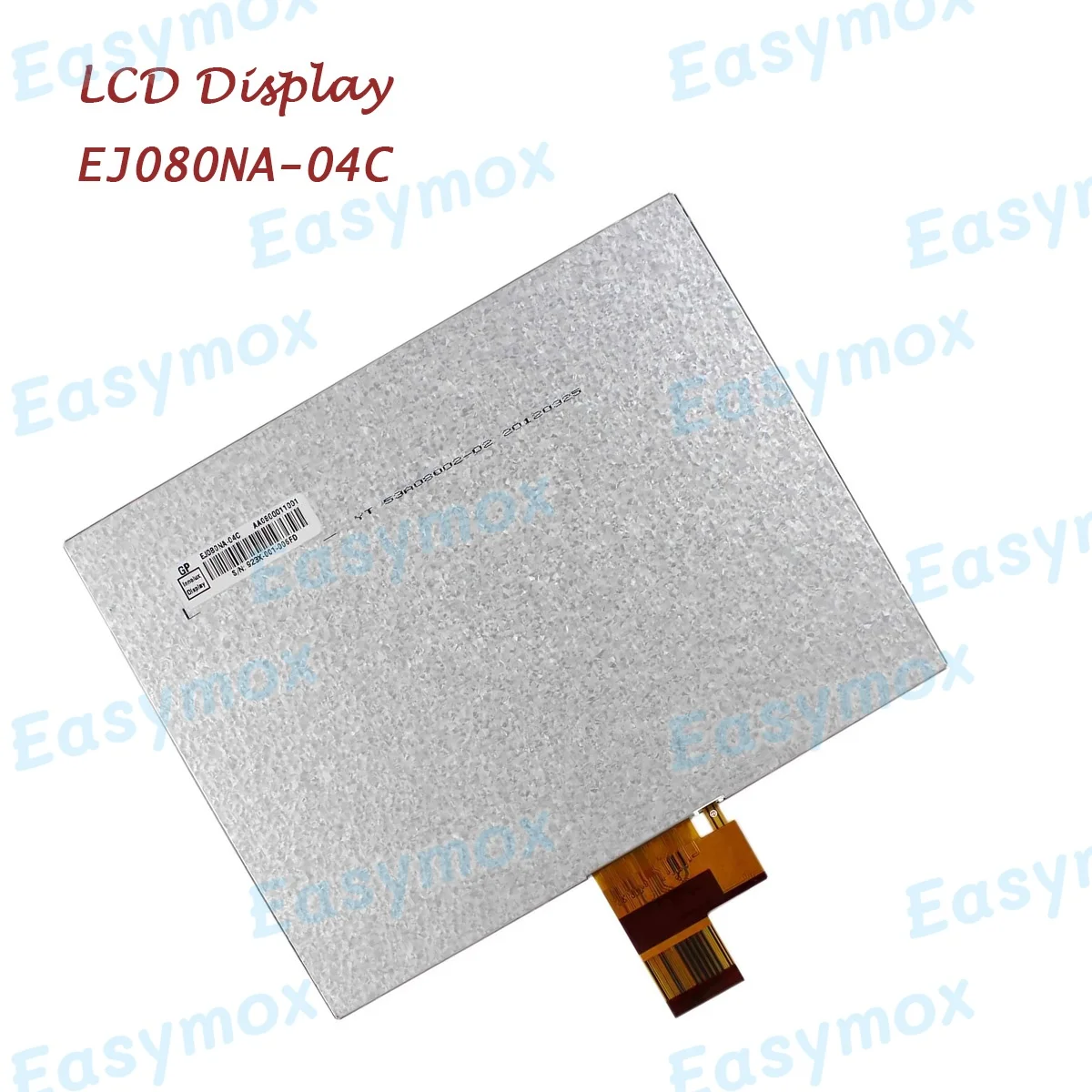 

8" inch EJ080NA-04C LCD Display 1024x768 40pin Screen Repair Parts Replacement