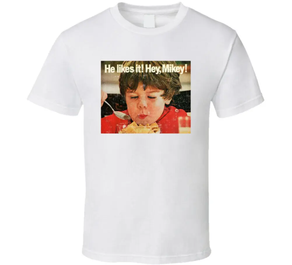 He Likes It Hey Mik… - image