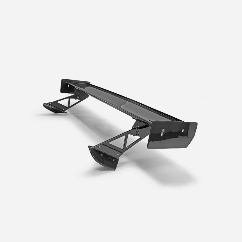 ألياف الكربون لهوندا سيفيك FK7 FK8 AP GTC250 نوع خلفي GT سبويلر ملحقات تعديل خفيفة الوزن #3