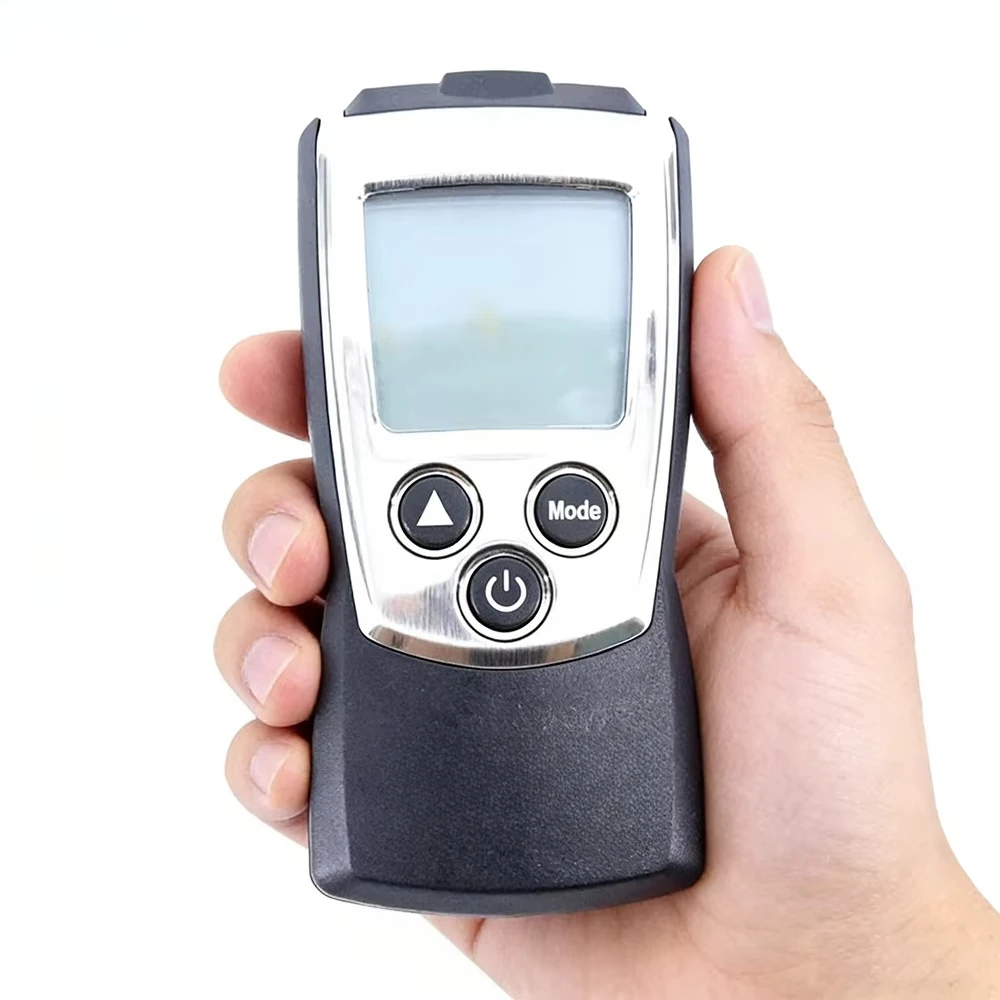 Testo 460 Portable Optical RPM Meter Non Contact Tachometer for Fans Motors and Crankshafts