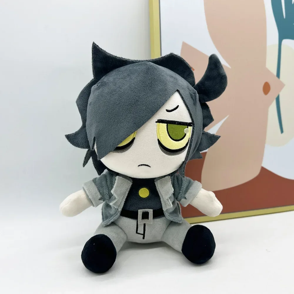 RAMSHACKLE STONE PLUSHIE Personagens de desenhos animados de anime brinquedos de pelúcia para fãs coletar presentes