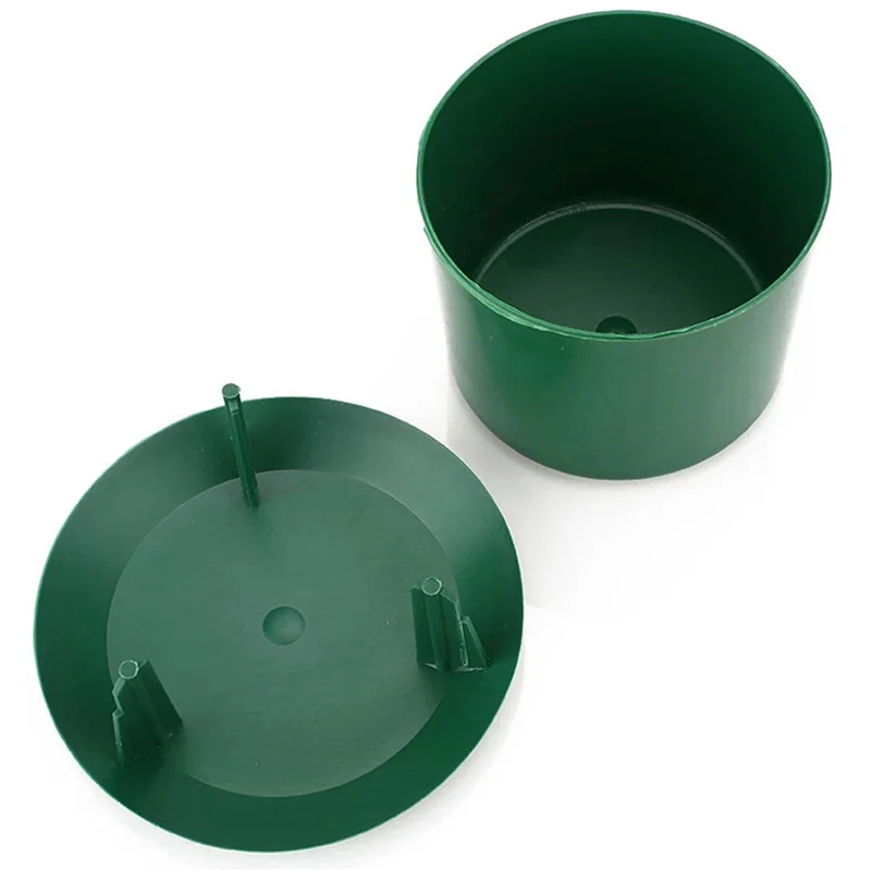 

AB47-2X Snail Cage House Snail Trap Catcher Pests Reject Gintrap Tools Animal Pest Repeller Garden Farm Protector