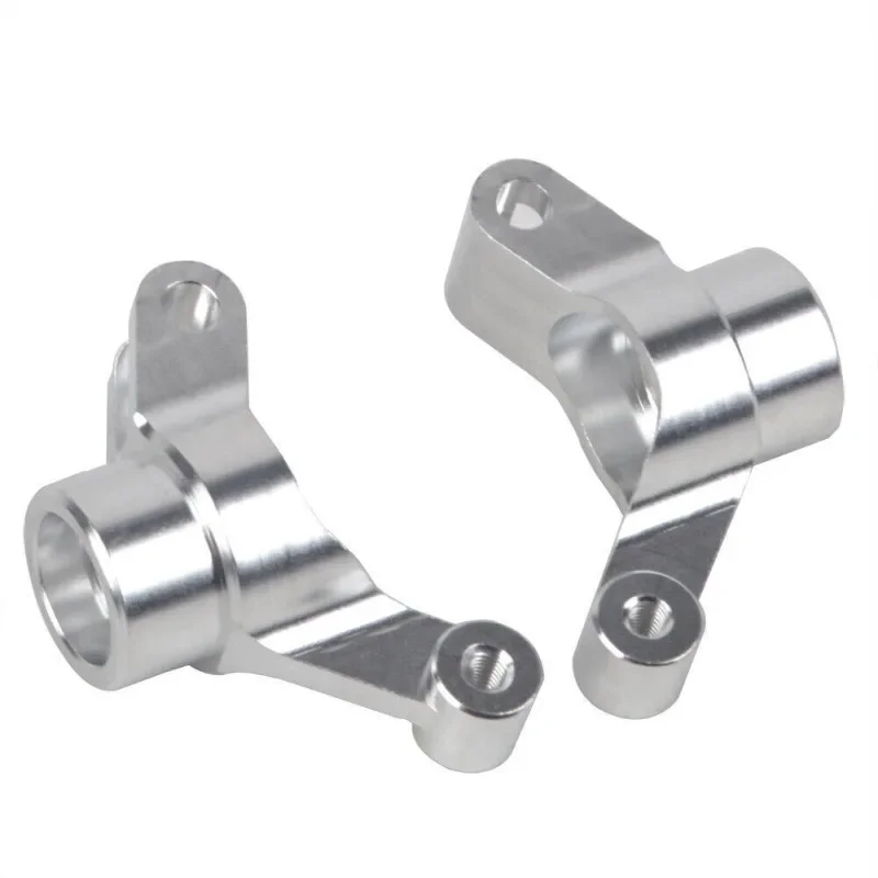 

Aluminum Front Rear Uprights Knuckle Arms C-Hubs for Tamiya GF-02 GF-01 WR-02 Upgrades