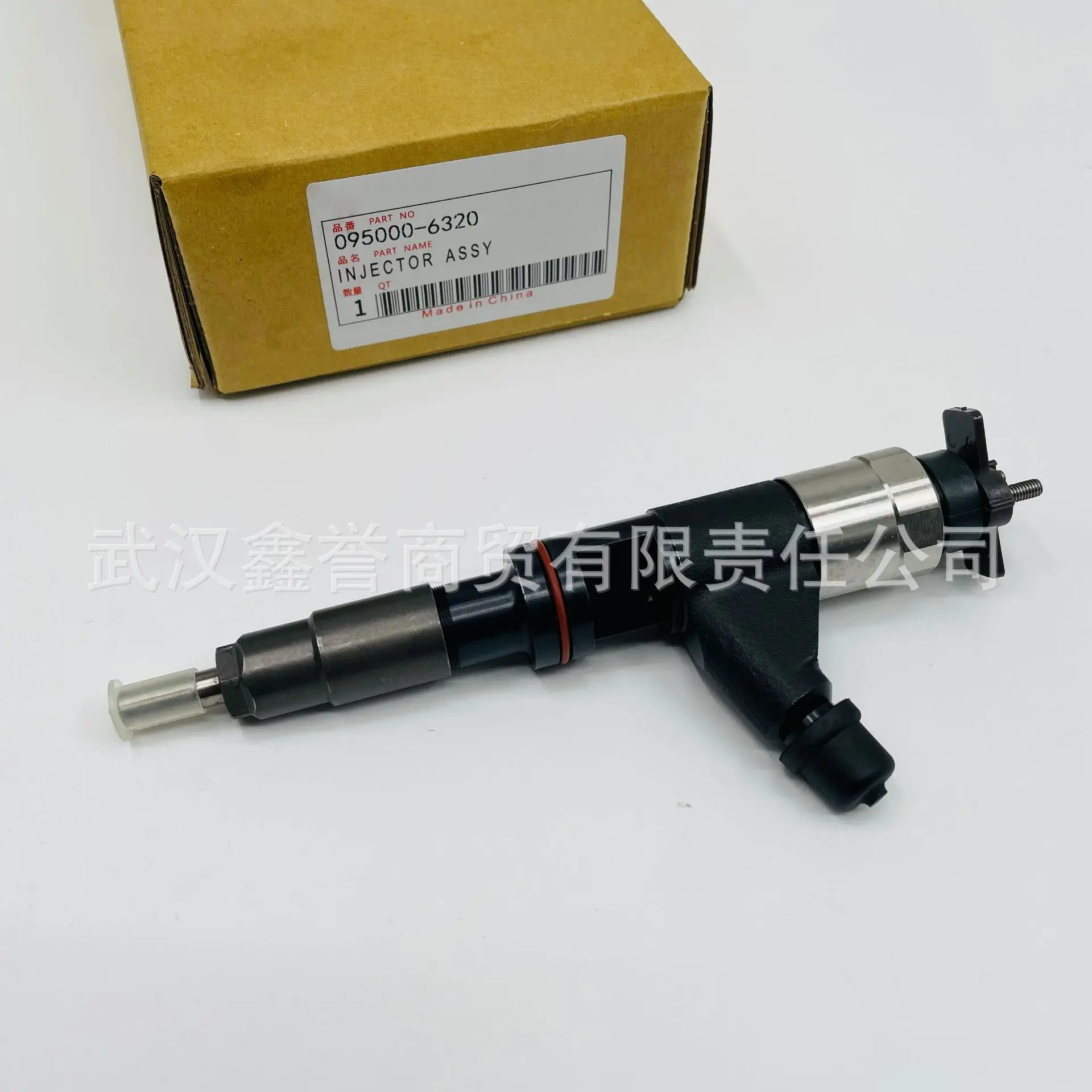 095000-6320 RE546783 Denso Injector Assembly For John Deere Diesel Engines