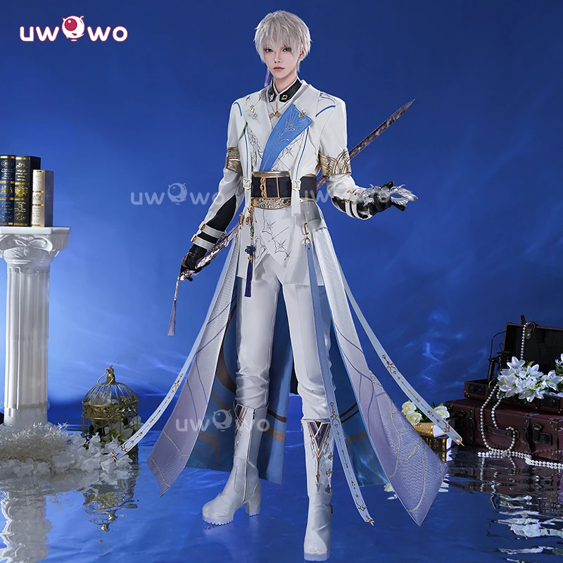 

UWOWO Collab Series: Xavier Cosplay Game Love and Deepspace Xavier Cosplay Costume Halloween Costume