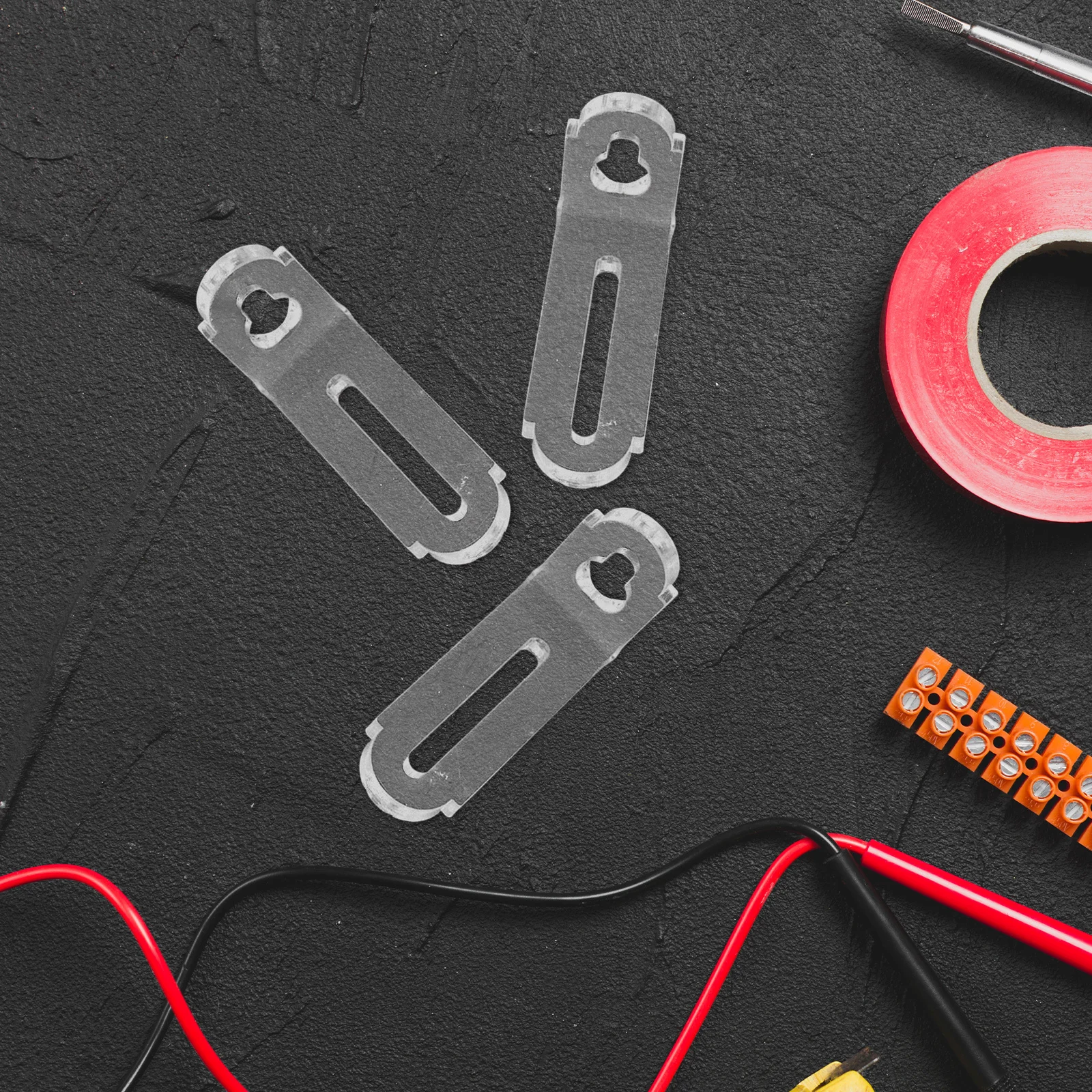 

8Pcs Clear Acrylic Corner Connectors L-Shaped Braces for Shelves Cabinets Drawers Heavy Duty Support Brackets Home Office Decor