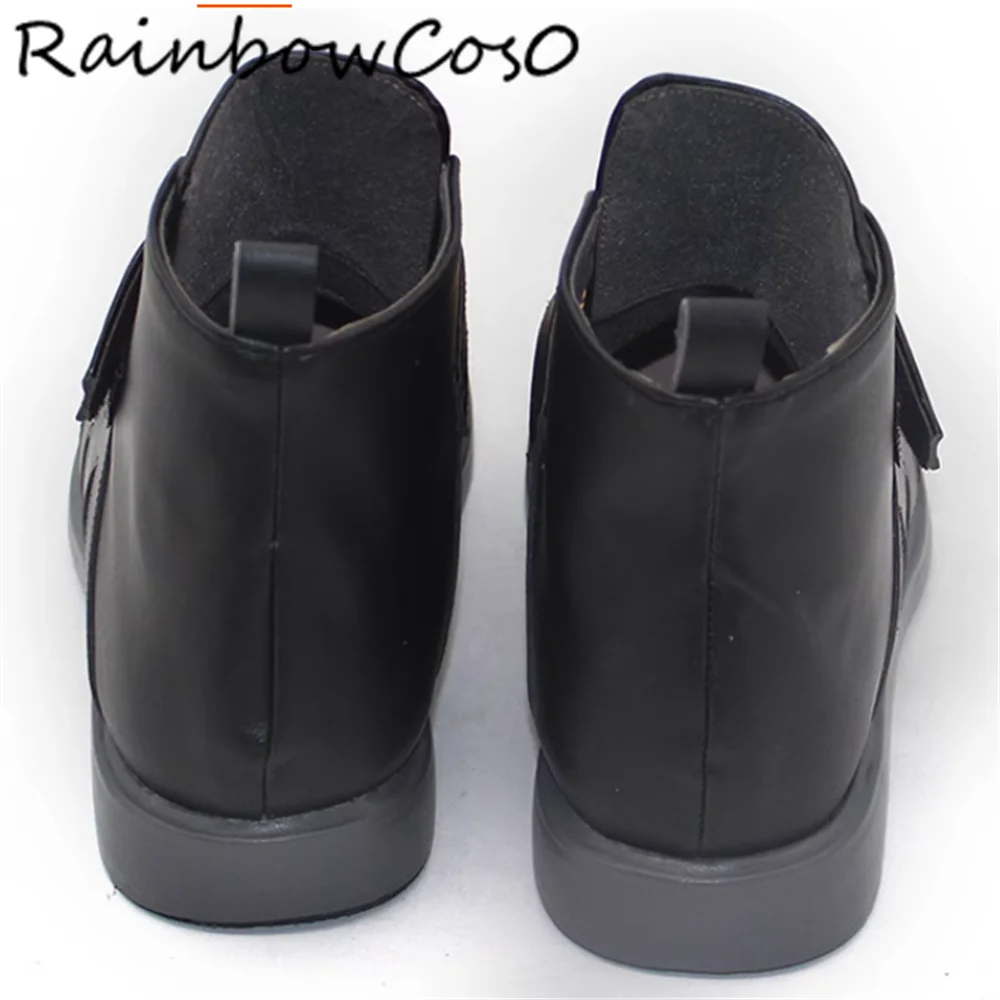 أحذية فينيكس التأثيرية أحذية لعبة أنيمي حفلة الهالوين RainbowCos0 W5351