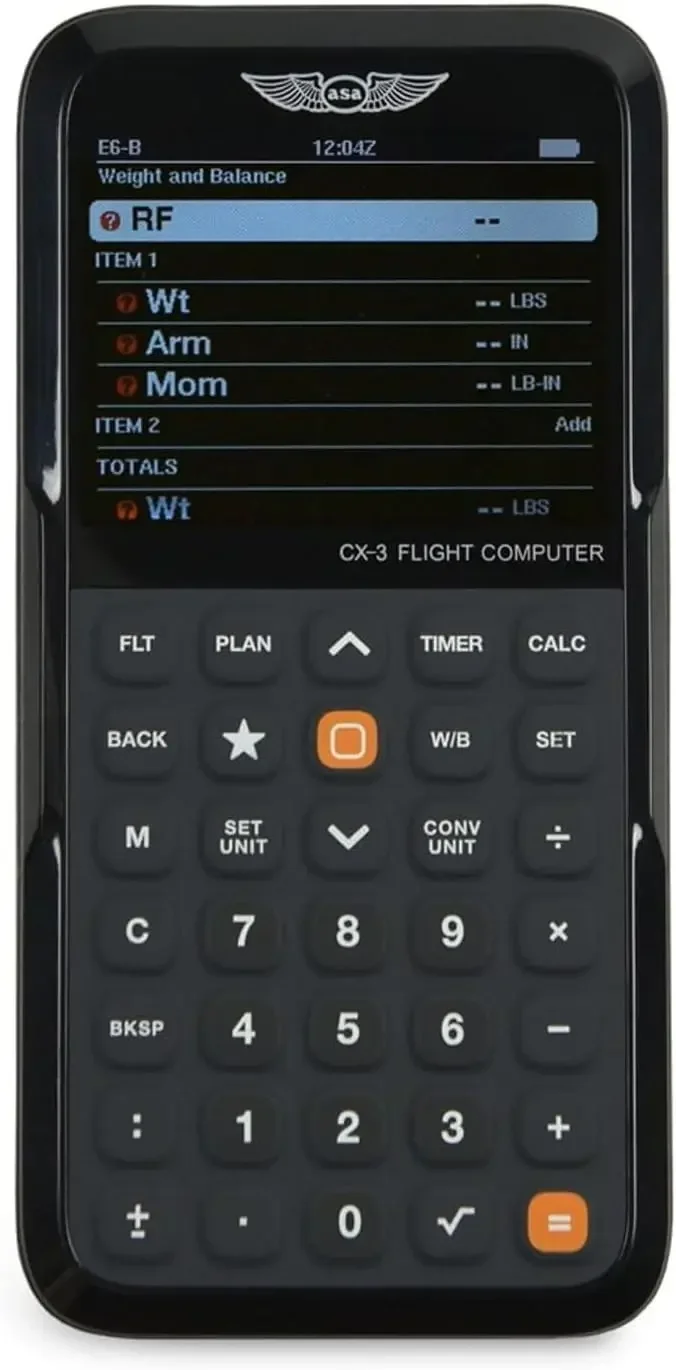 CX-3 Flight Compute…