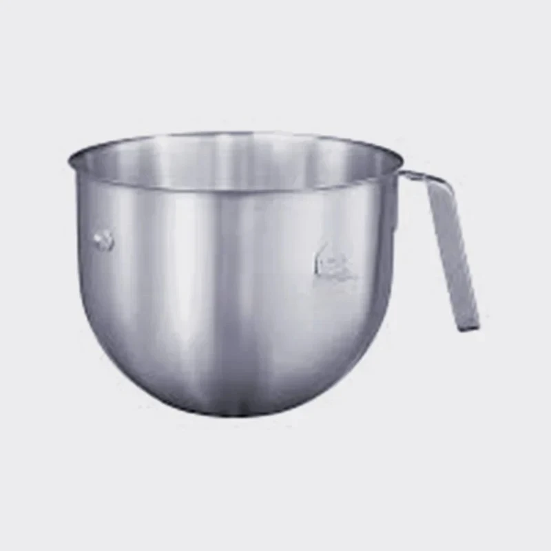 

5KC7SB Chef Machine Standard Accessories Stainless Steel Mixing Barrel (6.9L Lift)