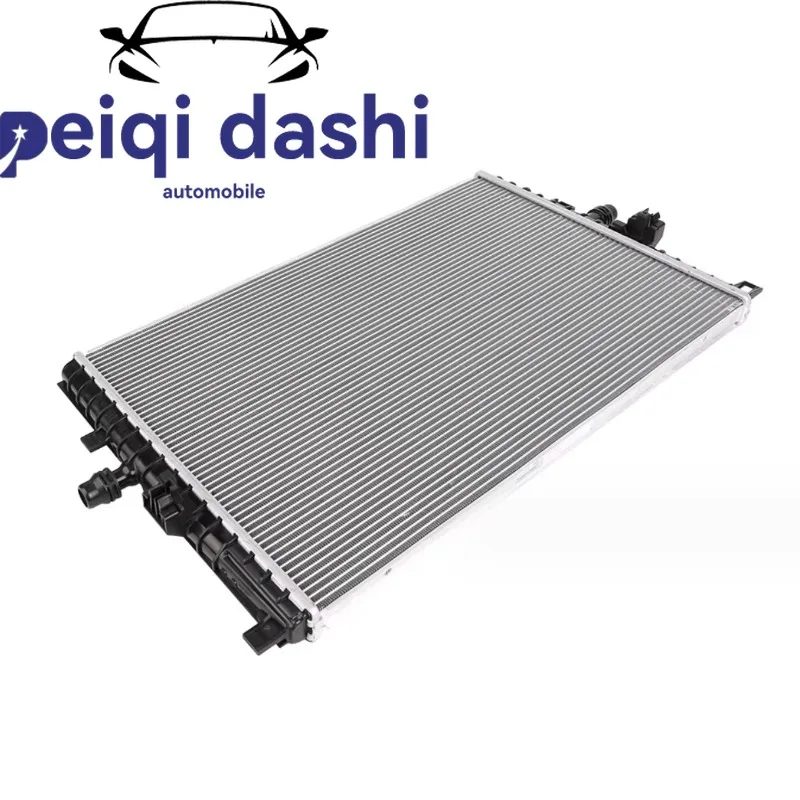 

149417500 Алюминиевый радиатор охлаждающей жидкости в сборе для двигателя Tesla Model 3 Model Y 2020-2023 гг.