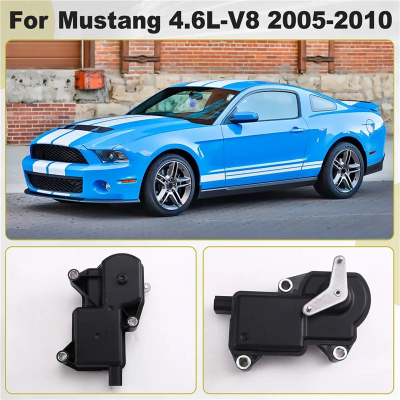 

A58X-Engine Intake Manifold Actuator Intake Manifold Actuator Intake Manifold Actuator For Ford Mustang