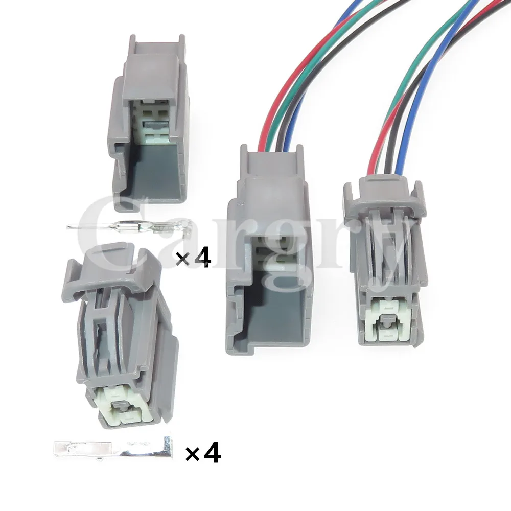 

1 Set 12P 7282-6449-40 7283-6449-40 AC Assembly Auto Cable Harness Connector Electrical Plug For Car
