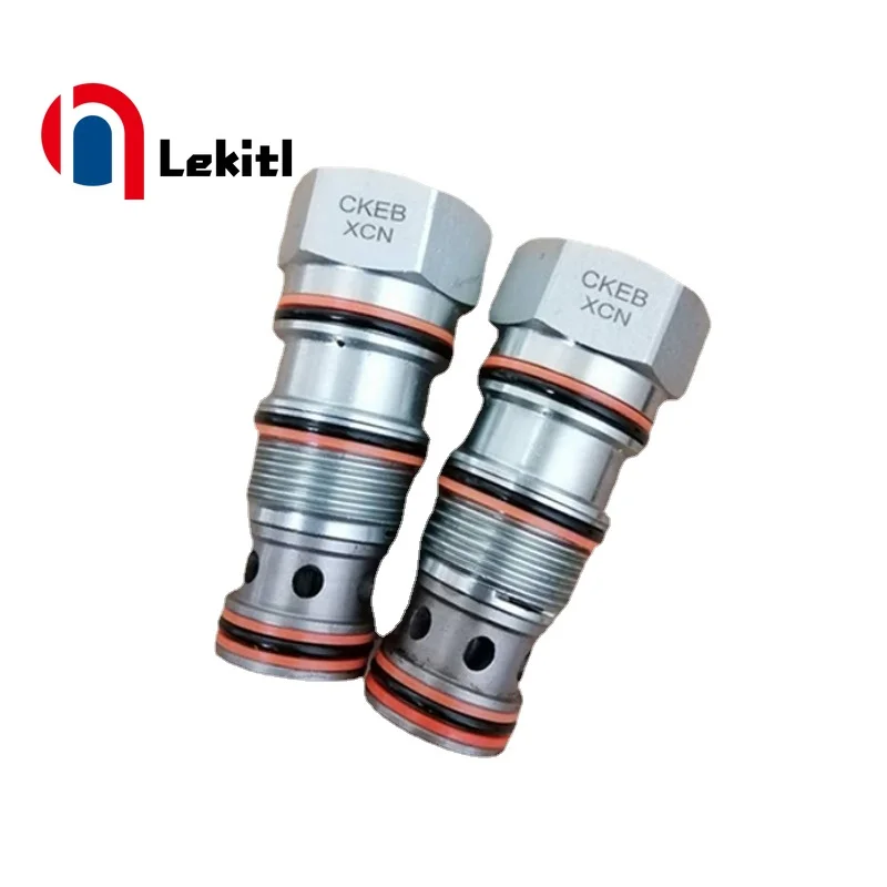 

Threaded cartridge valve SUN hydraulic check valve CKCB-XCN CKEB CKGB XCN pilot operated check valve