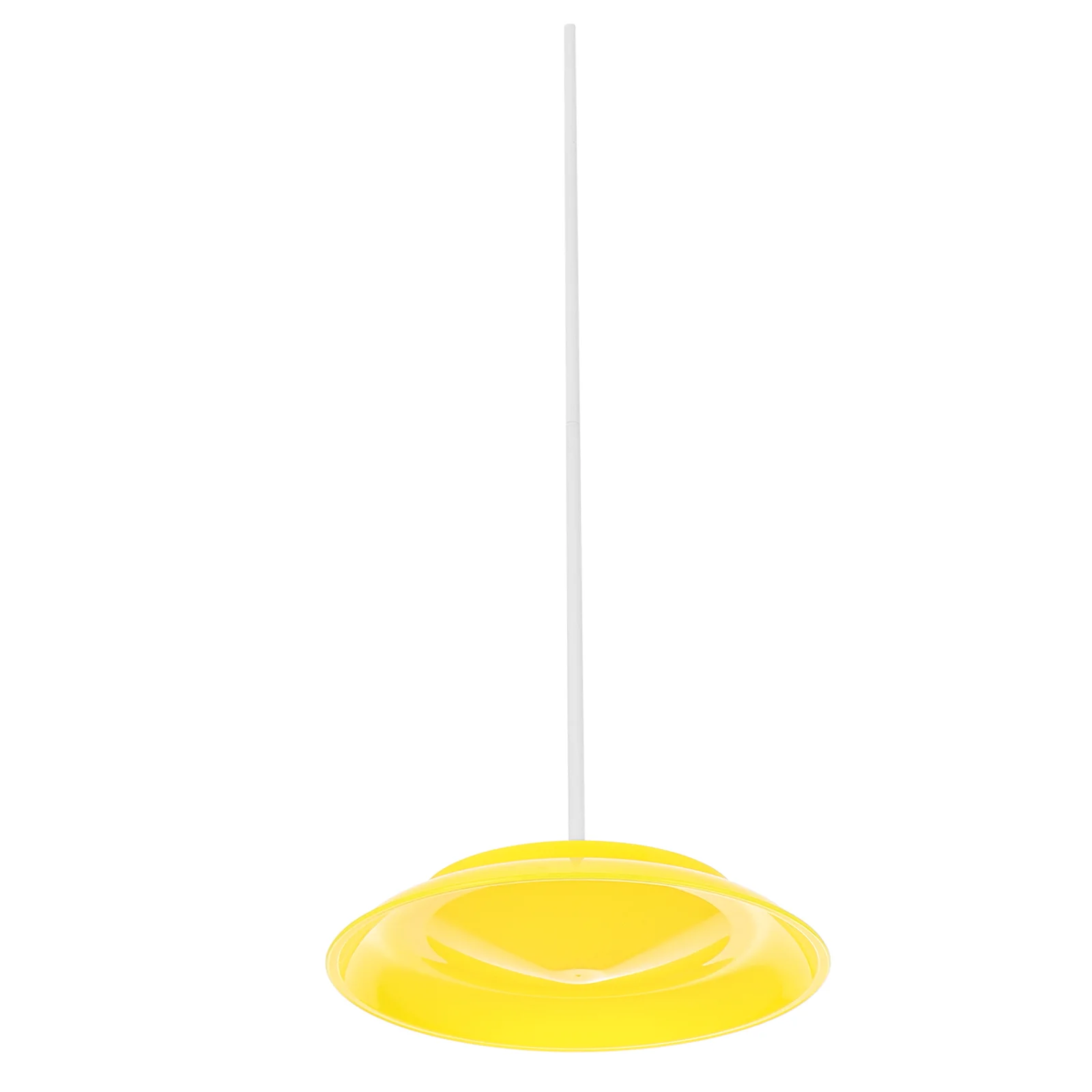 Rotating Board Juggling Turntable Props Toy Plastic Acrobatic Performance Stick