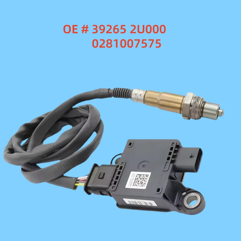 

High quality Brand New 39265-2U000 392652U000 39265 2U000 0281007575 Particulate Matter Sensor PM Sensor for Hyundai