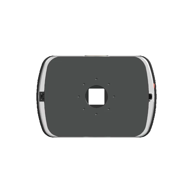 رمز روبوت السعر المقدر السرعة 0.8 م/ثانية AGV سيارة موجهة آلية