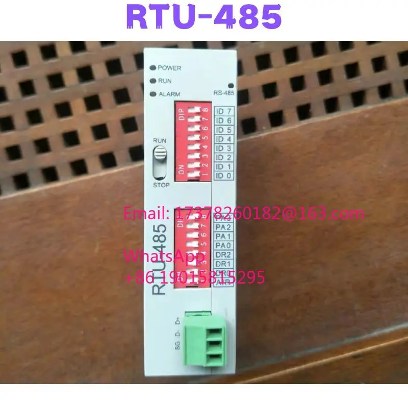 

Second-hand RTU-485 Module Tested OK