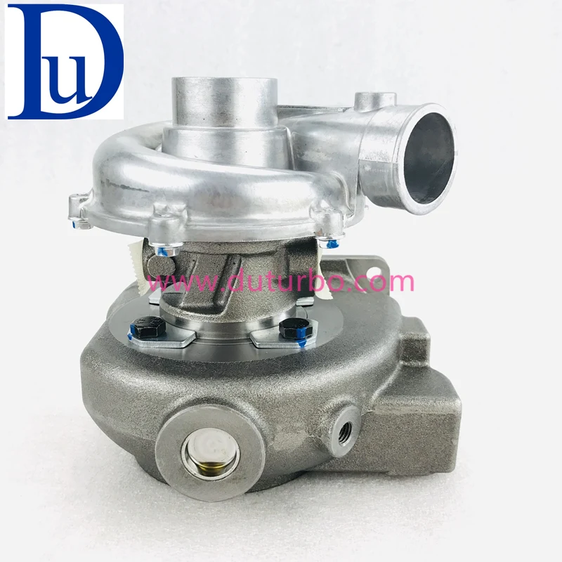 

RHB52W MYER 129671-18010 4JH4-TE turbo for Yanmar Marine 4JH3-T Engine